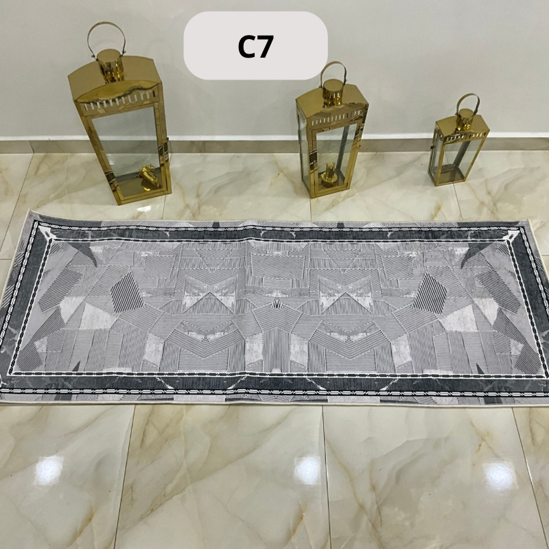 Tapis de couloir rectangulaire  - Image 8